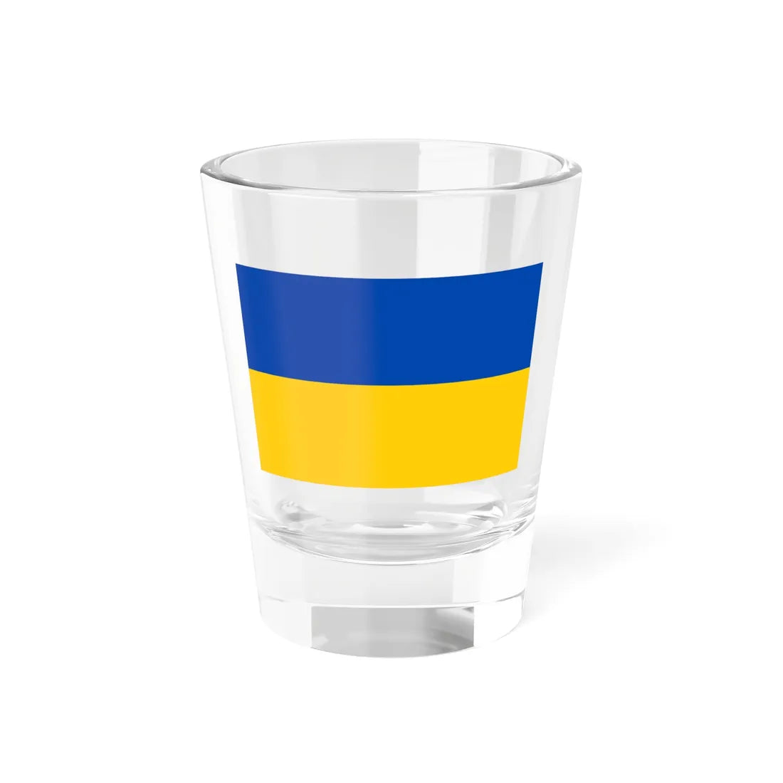 Flagge Herzogtum Braunschweig (Germany) Shot Glass 1.5oz 1.5oz - Go Mug Yourself
