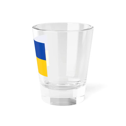Flagge Herzogtum Braunschweig (Germany) Shot Glass 1.5oz - Go Mug Yourself