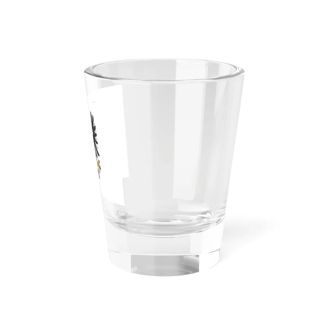 Flagge Herzogtum Preußen (Russia) Shot Glass 1.5oz - Go Mug Yourself
