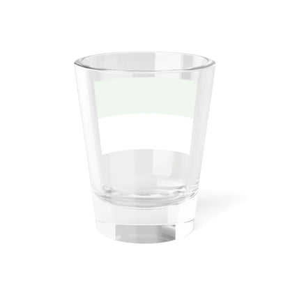 Flagge Herzogtum Sachsen-Coburg-Gotha 1826-1911 (Germany) Shot Glass 1.5oz - Go Mug Yourself