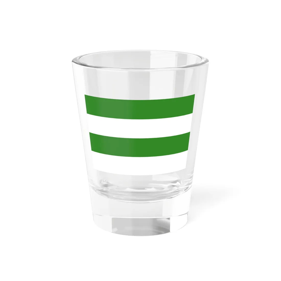 Flagge Herzogtum Sachsen-Coburg-Gotha 1911-1920 (Germany) Shot Glass 1.5oz 1.5oz - Go Mug Yourself