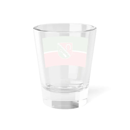 Flagge Hilkenbrook (Germany) Shot Glass 1.5oz - Go Mug Yourself