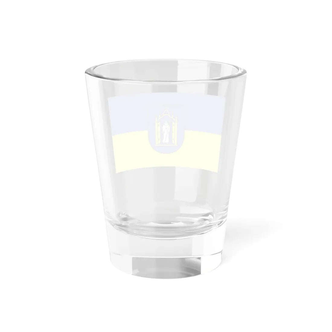 Flagge Himmelpforten (Germany) Shot Glass 1.5oz - Go Mug Yourself