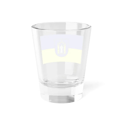 Flagge Himmelpforten (Germany) Shot Glass 1.5oz - Go Mug Yourself