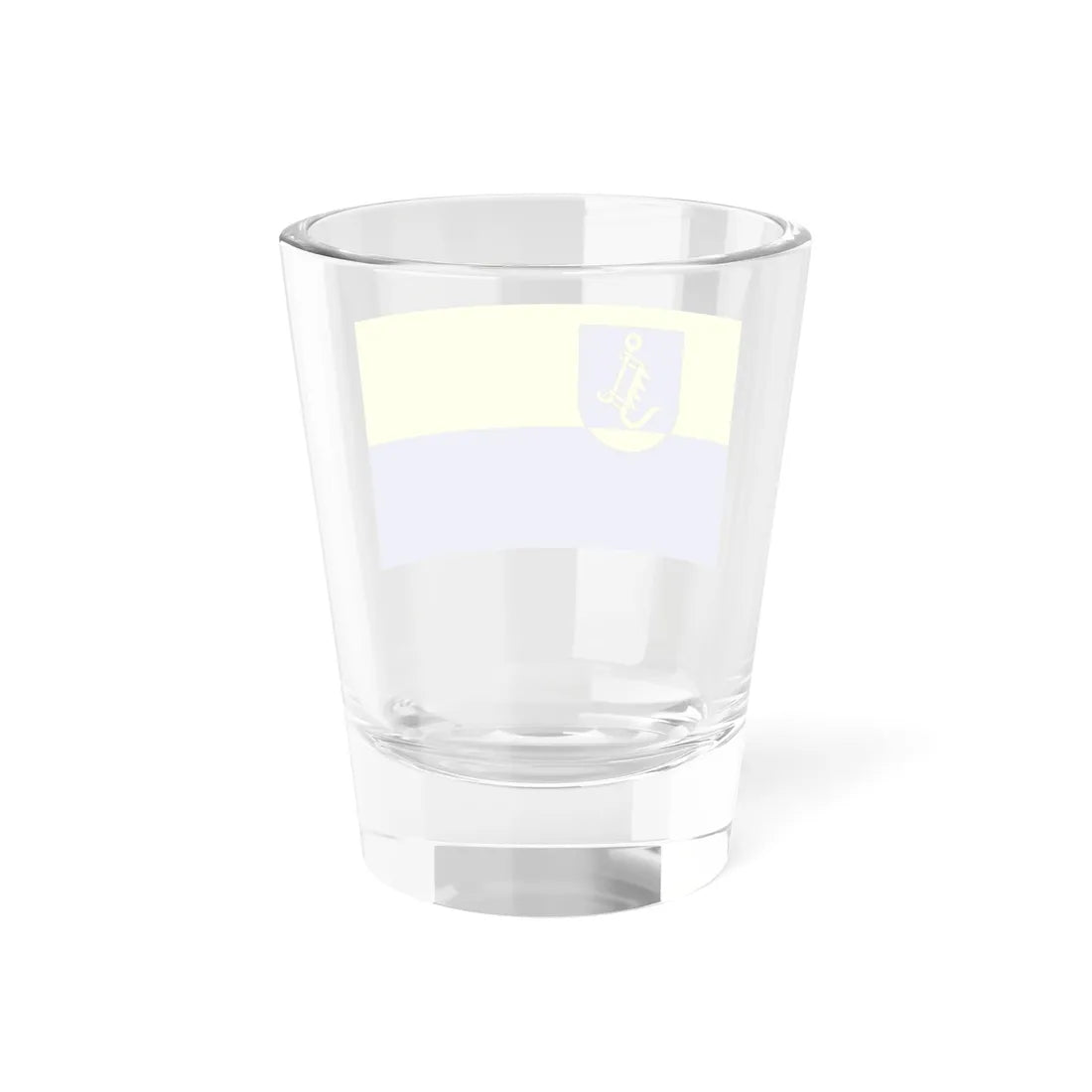 Flagge Hoerden am Harz (Germany) Shot Glass 1.5oz - Go Mug Yourself