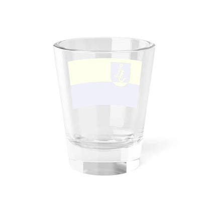 Flagge Hoerden am Harz (Germany) Shot Glass 1.5oz - Go Mug Yourself