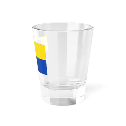 Flagge Hoerden am Harz (Germany) Shot Glass 1.5oz - Go Mug Yourself