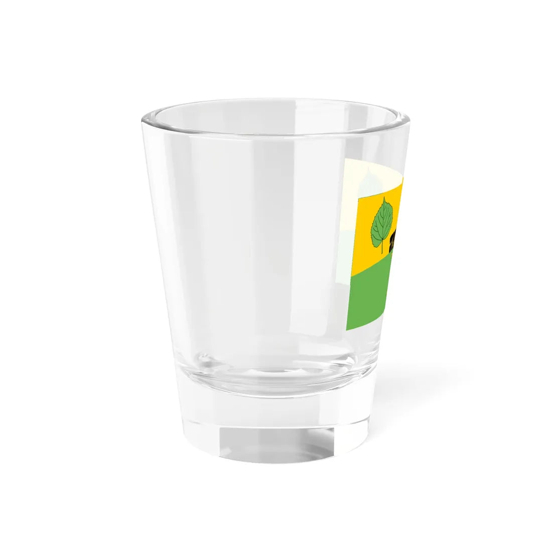 Flagge Hohenhorn (Germany) Shot Glass 1.5oz - Go Mug Yourself