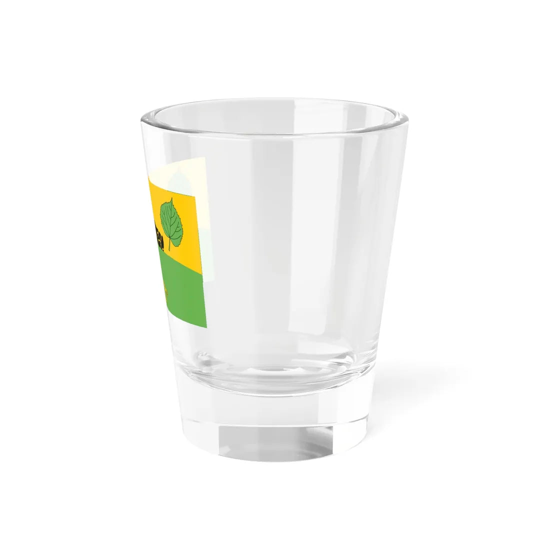 Flagge Hohenhorn (Germany) Shot Glass 1.5oz - Go Mug Yourself