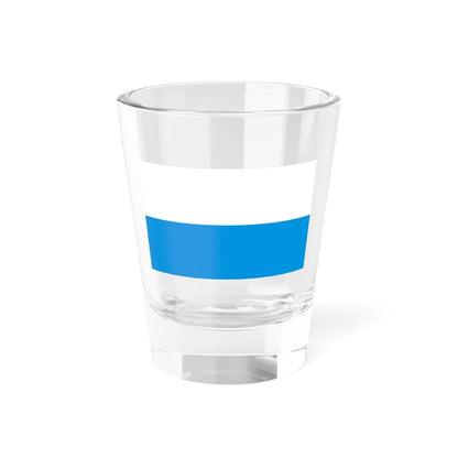 Flagge Holzminden (Germany) Shot Glass 1.5oz 1.5oz - Go Mug Yourself