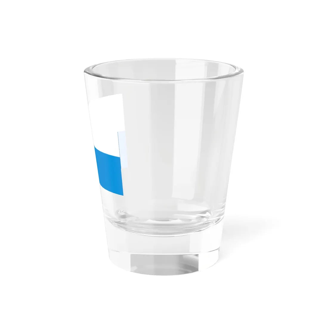 Flagge Holzminden (Germany) Shot Glass 1.5oz - Go Mug Yourself