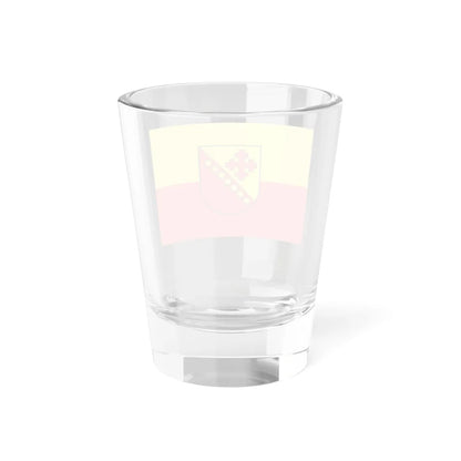 Flagge Hoogstede (Germany) Shot Glass 1.5oz - Go Mug Yourself