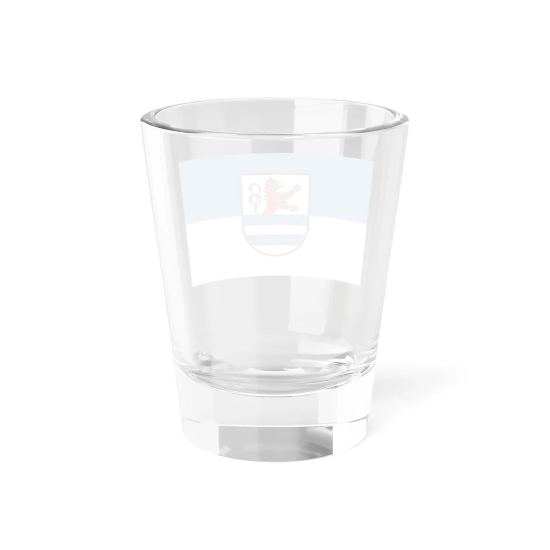 Flagge Immendingen (Germany) Shot Glass 1.5oz - Go Mug Yourself