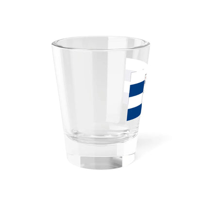 Flagge Ingolstadt (Germany) Shot Glass 1.5oz - Go Mug Yourself