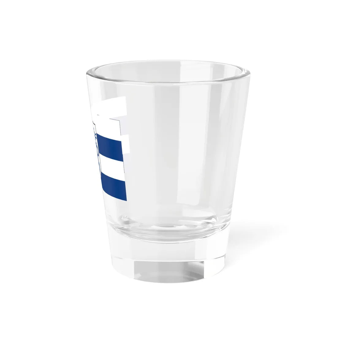 Flagge Ingolstadt (Germany) Shot Glass 1.5oz - Go Mug Yourself