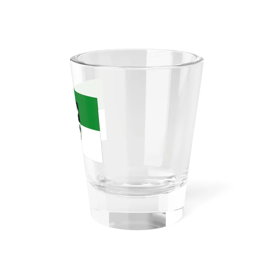 Flagge Irndorf (Germany) Shot Glass 1.5oz - Go Mug Yourself