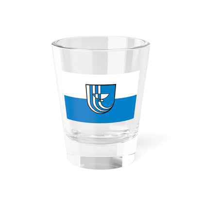 Flagge Karlsbad Baden (Germany) Shot Glass 1.5oz 1.5oz - Go Mug Yourself
