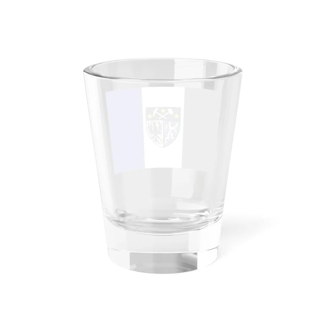 Flagge Kelmis (Belgium) Shot Glass 1.5oz - Go Mug Yourself