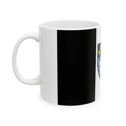 Flagge Kelmis (Belgium) White Coffee Mug - Go Mug Yourself