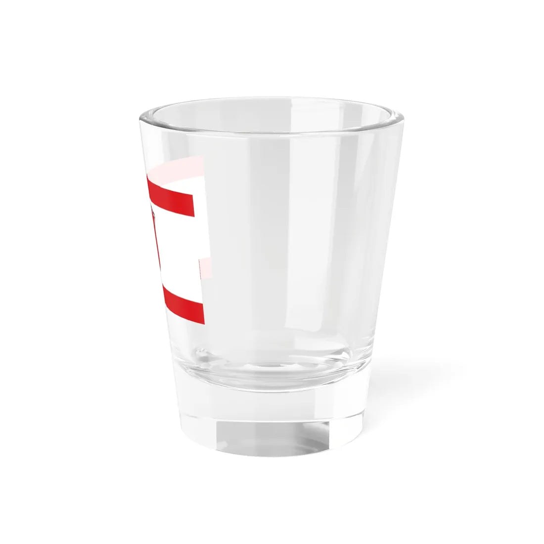 Flagge Klein-Krotzenburg (Germany) Shot Glass 1.5oz - Go Mug Yourself