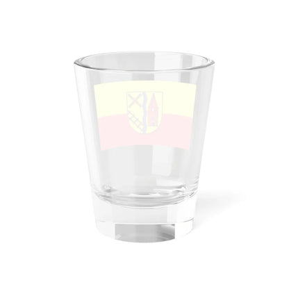 Flagge Kluse (Germany) Shot Glass 1.5oz - Go Mug Yourself