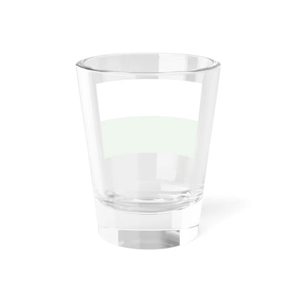 Flagge Königreich Sachsen 1815-1918 (Germany) Shot Glass 1.5oz - Go Mug Yourself