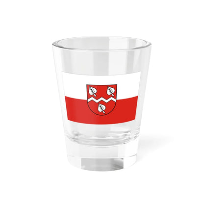 Flagge Kolbingen (Germany) Shot Glass 1.5oz 1.5oz - Go Mug Yourself