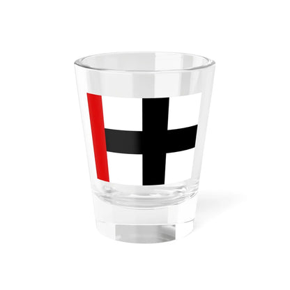 Flagge Konstanz (Germany) Shot Glass 1.5oz 1.5oz - Go Mug Yourself