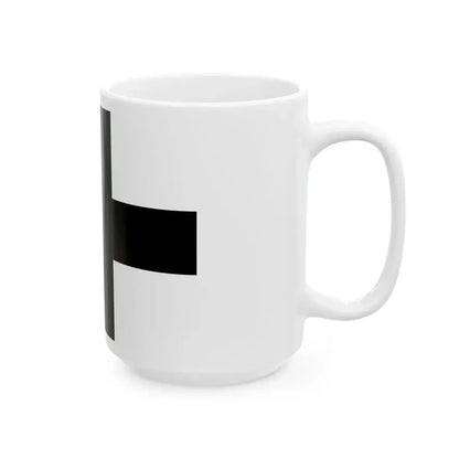 Flagge Konstanz (Germany) White Coffee Mug - Go Mug Yourself