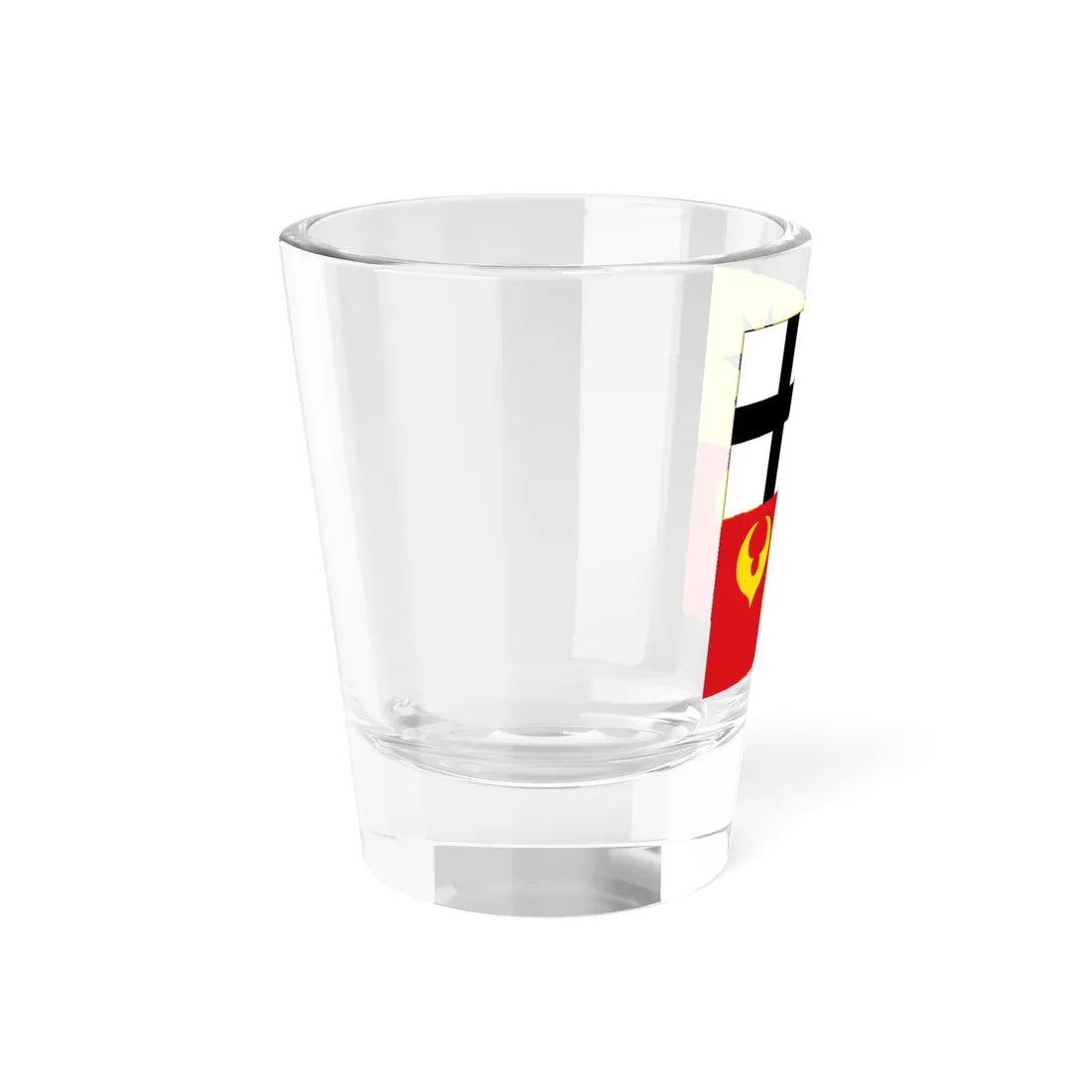 Flagge Kreis Brilon (Germany) Shot Glass 1.5oz - Go Mug Yourself