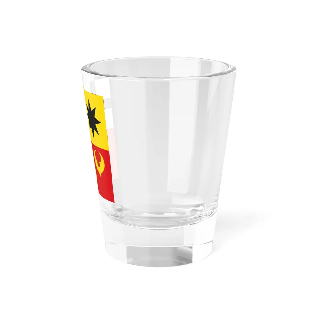 Flagge Kreis Brilon (Germany) Shot Glass 1.5oz - Go Mug Yourself