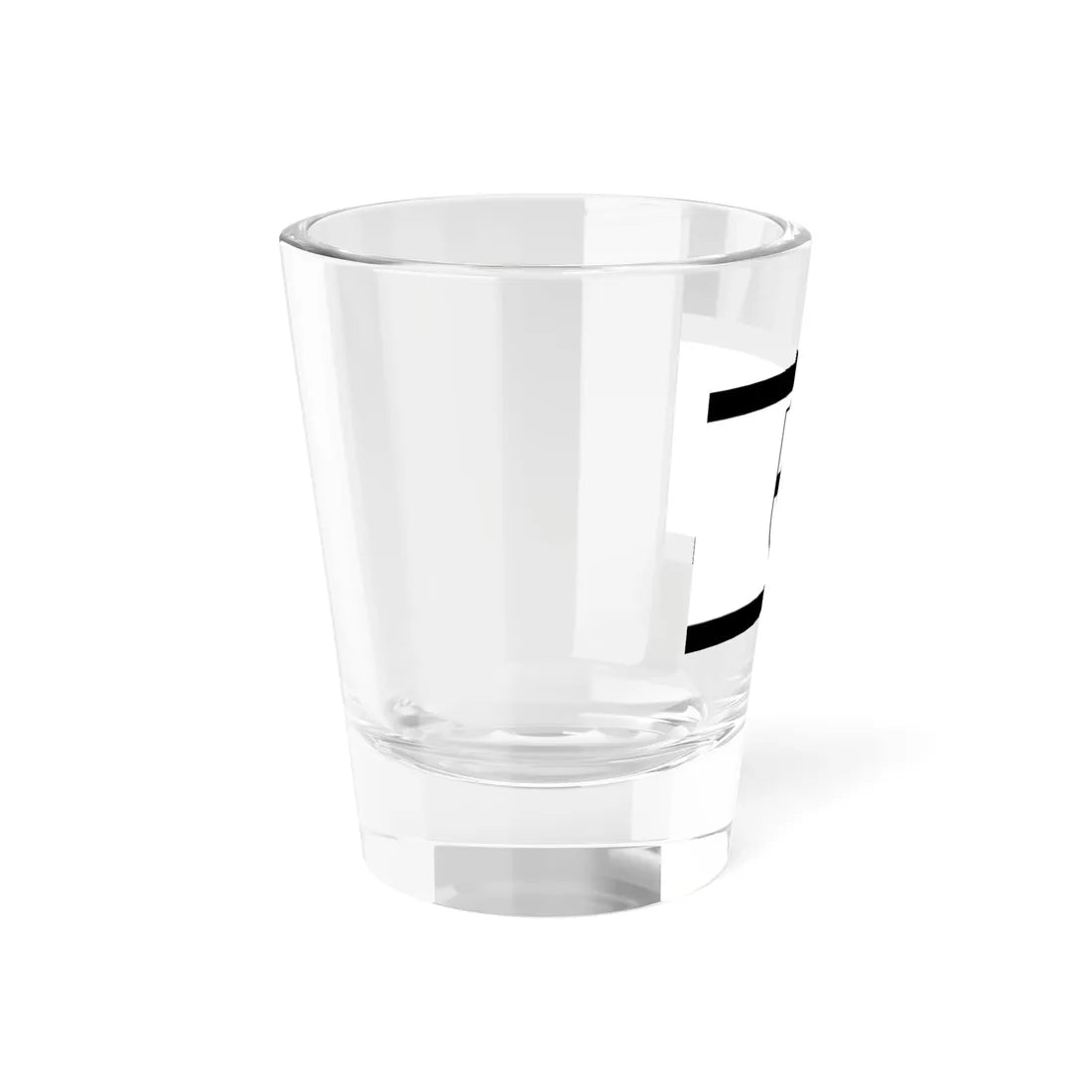 Flagge Kreis Lippstadt (Germany) Shot Glass 1.5oz - Go Mug Yourself