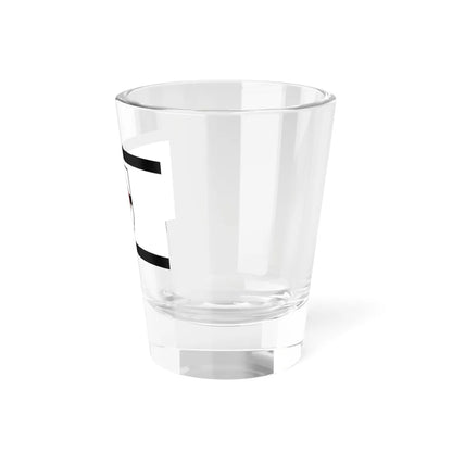 Flagge Kreis Lippstadt (Germany) Shot Glass 1.5oz - Go Mug Yourself