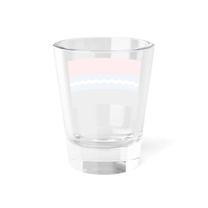 Flagge Krummhoern (Germany) Shot Glass 1.5oz - Go Mug Yourself