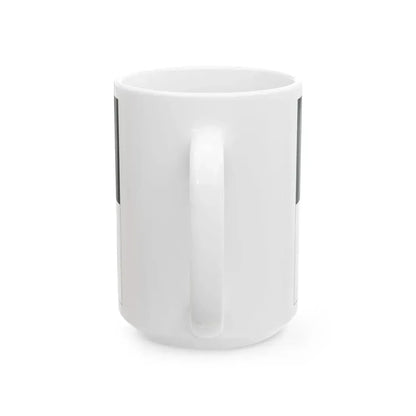 Flagge Landau in der Pfalz (Germany) White Coffee Mug - Go Mug Yourself