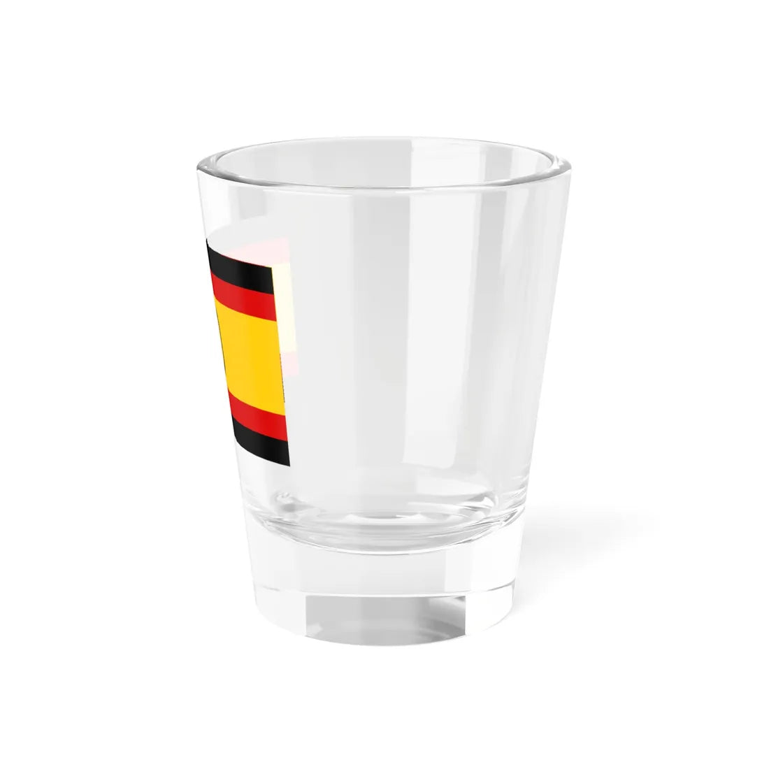 Flagge Liberal-Demokratische Partei Deutschlands (Germany) Shot Glass 1.5oz - Go Mug Yourself