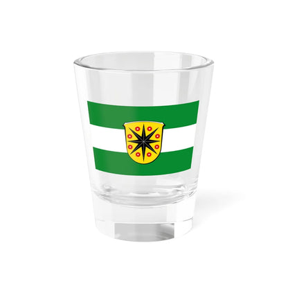 Flagge Lichtenfels Hessen (Germany) Shot Glass 1.5oz 1.5oz - Go Mug Yourself