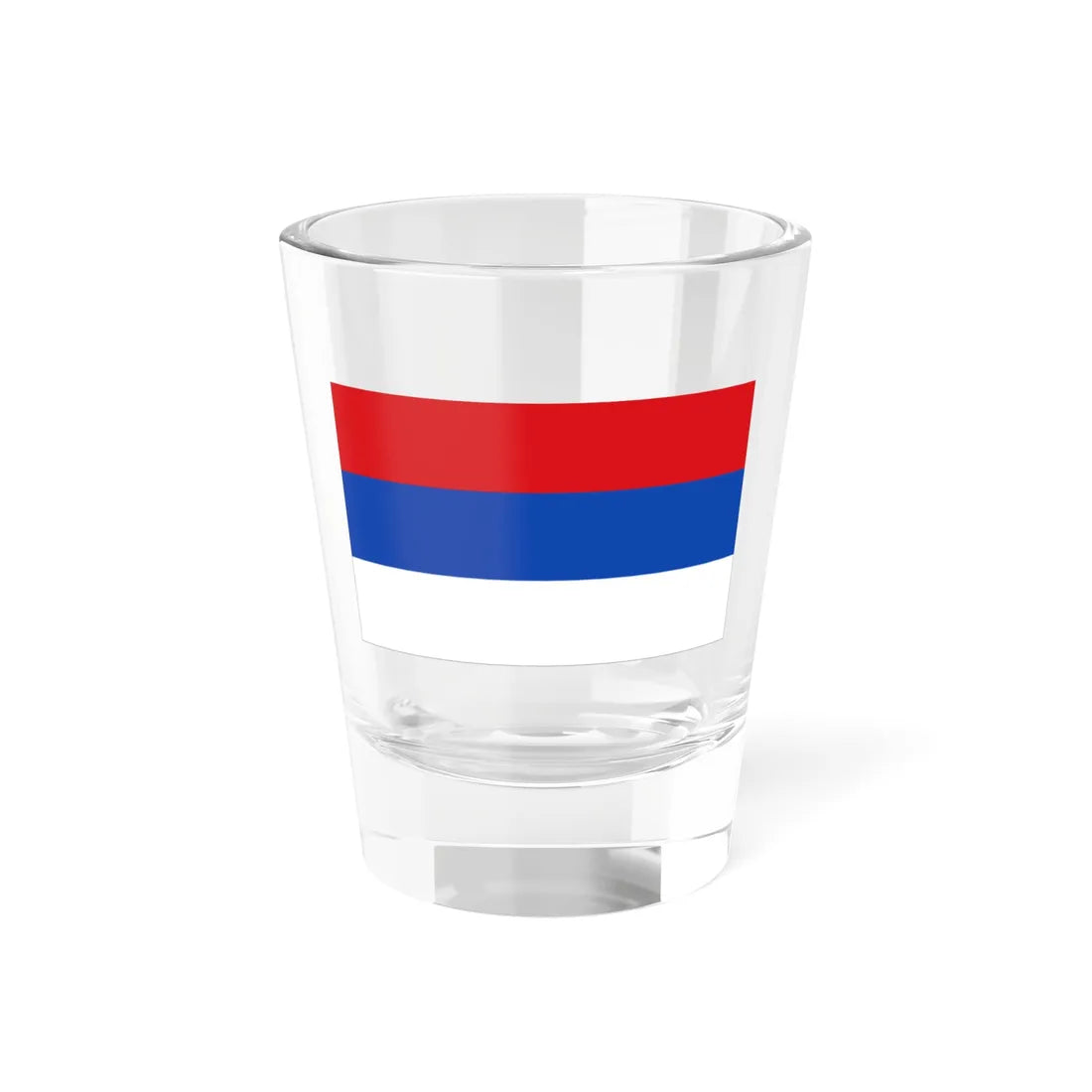 Flagge Lueneburg (Germany) Shot Glass 1.5oz 1.5oz - Go Mug Yourself