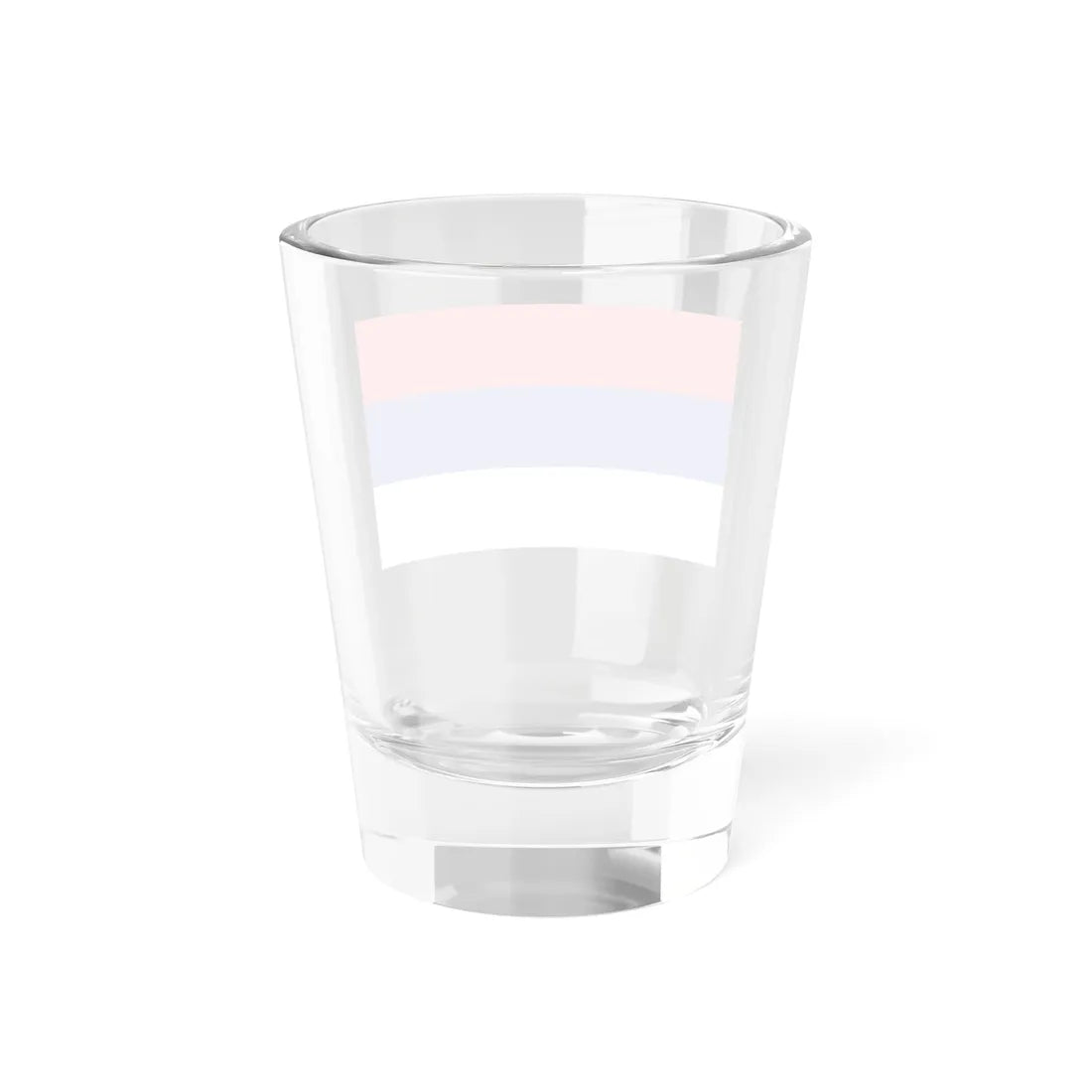 Flagge Lueneburg (Germany) Shot Glass 1.5oz - Go Mug Yourself