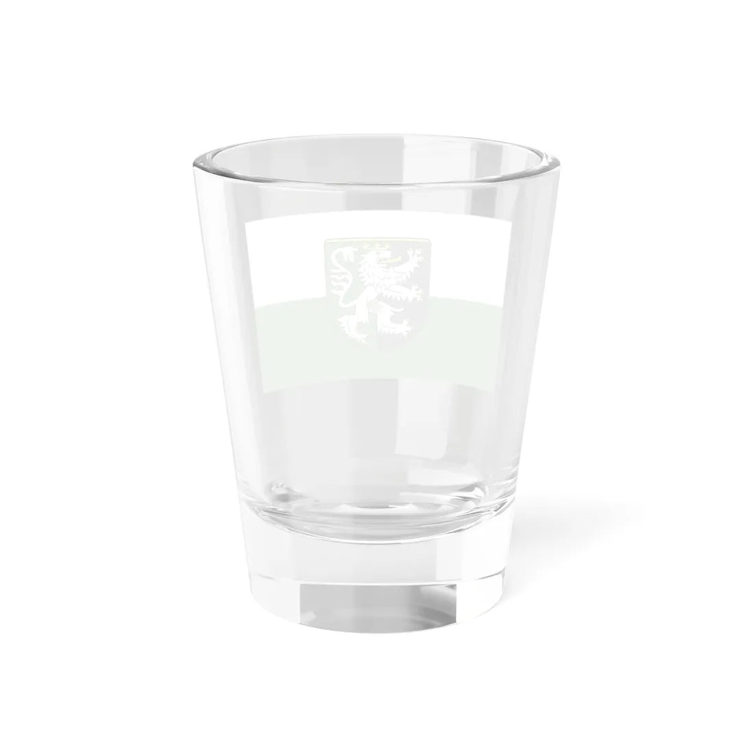 Flagge Luetetsburg (Germany) Shot Glass 1.5oz - Go Mug Yourself
