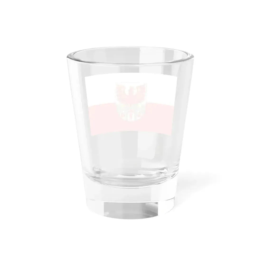 Flagge Meran (Italy) Shot Glass 1.5oz - Go Mug Yourself