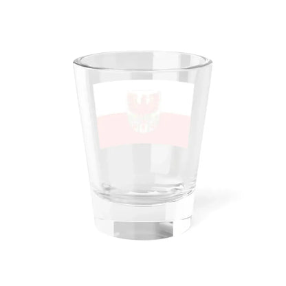 Flagge Meran (Italy) Shot Glass 1.5oz - Go Mug Yourself