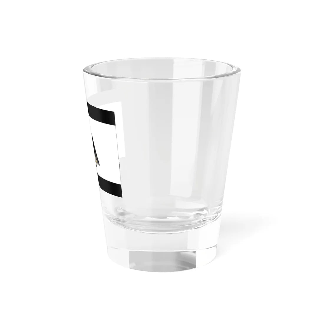 Flagge Ministerpräsident Preußen 1927-33 (Germany) Shot Glass 1.5oz - Go Mug Yourself