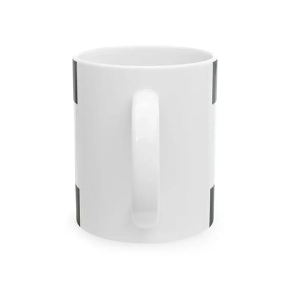 Flagge Molbergen (Germany) White Coffee Mug - Go Mug Yourself