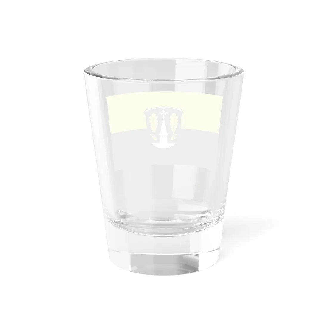 Flagge Mornshausen Gladenbach (Germany) Shot Glass 1.5oz - Go Mug Yourself