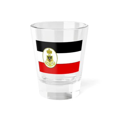 Flagge Motorjacht-Klub Berlin-Charlottenburg (Germany) Shot Glass 1.5oz 1.5oz - Go Mug Yourself