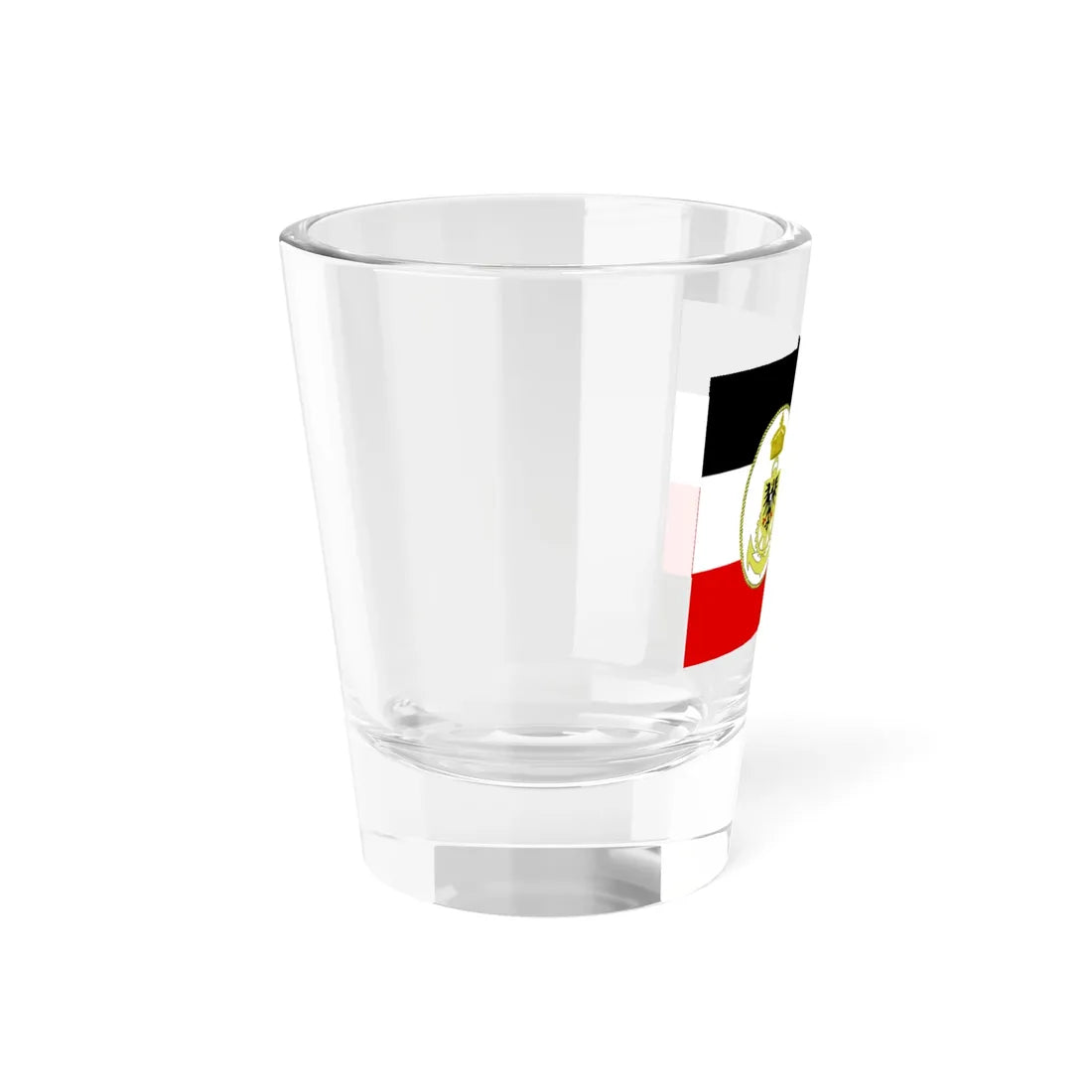 Flagge Motorjacht-Klub Berlin-Charlottenburg (Germany) Shot Glass 1.5oz - Go Mug Yourself