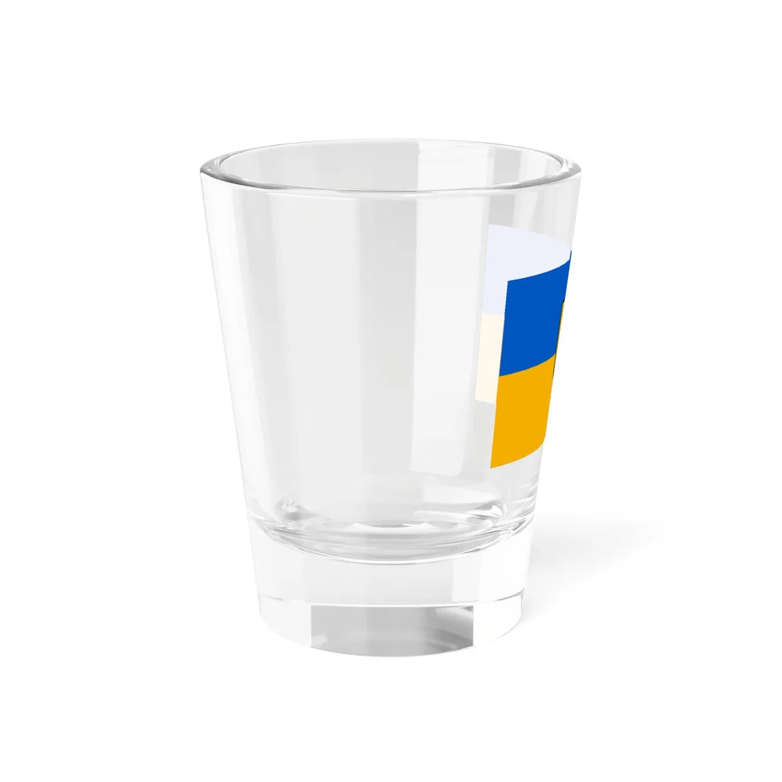 Flagge Neu Wulmstorf (Germany) Shot Glass 1.5oz - Go Mug Yourself