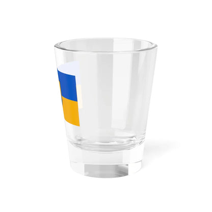 Flagge Neu Wulmstorf (Germany) Shot Glass 1.5oz - Go Mug Yourself