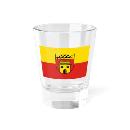 Flagge Neuhausen ob Eck (Germany) Shot Glass 1.5oz 1.5oz - Go Mug Yourself